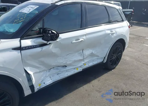 2024 Lincoln Corsair Reserve z USA, uszkodzony, nr VIN 5LMCJ2CA6RUL06502